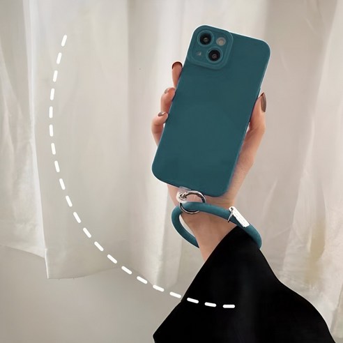 편리성과 안심을 위한 궁극적 휴대폰 액세서리: 픽잠 휴대폰 스트랩