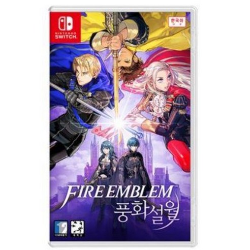 전략 시뮬레이션 게임 입문? 파이어 엠블렘 풍화설월, 후회 없을 선택일까? 파이어엠블렘풍화설월