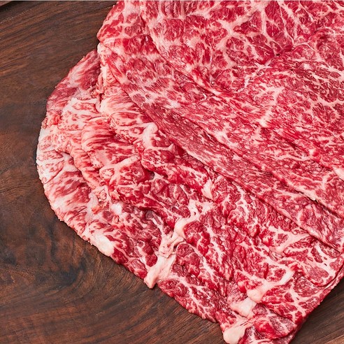 10분 만에 완성하는 프리미엄 한우 소불고기