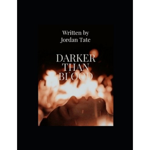 (영문도서) Darker Than Blood Paperback, Independently Published, English, 9798372817999