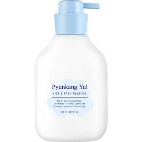 편강율 키즈 앤 베이비 샴푸 스위트허브, 590ml, 8개