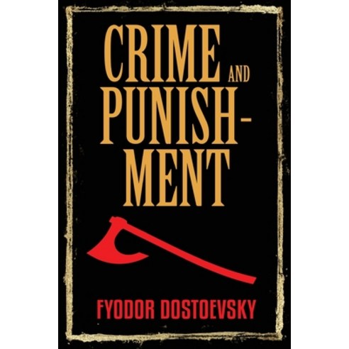 (영문도서) Crime and Punishment Paperback, Classy Publishing, English, 9789355229663