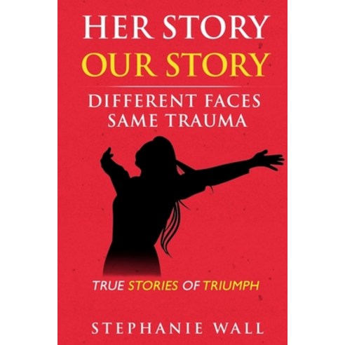 Her Story Our Story: Different Faces Same Trauma Paperback, Independently Published, English, 9798732240511