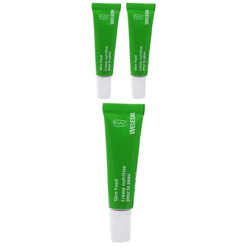 벨레다 스킨 푸드 크림, 9ml, 3개