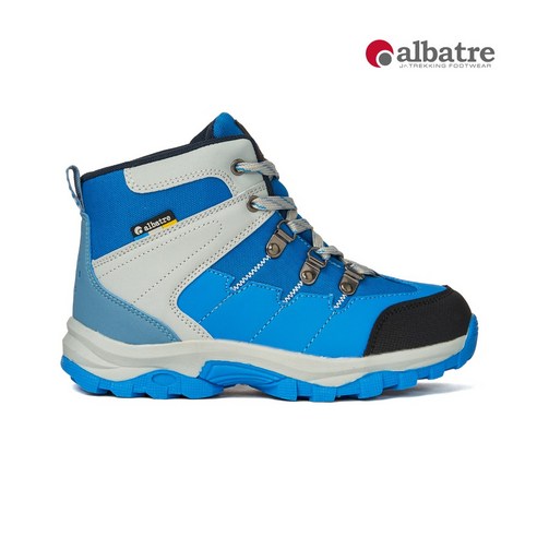 젊은 탐험가를 위한 안전하고 편안한 아동 등산화