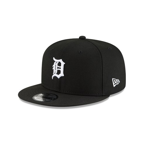 뉴에라 9fifty MLB 엠엘비 메이저리그 디트로이트 타이거스 detroit tigers 연예인 야구 스냅백 스넵백 캡 모자 950 mlb모자