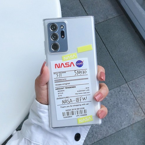 창의력은 Samsung note20ultra 휴대 전화 쉘 소프트 쉘 note10+에 적합합니다. 투명 낙하 방지 5g 버전 s21 단순 s20fe 가볍고 얇은 s10 s22 성격