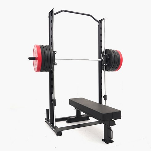 홈핏 스미스머신: 당신의 홈짐을 완성하고 건강한 미래를 만들어갈 궁극의 선택