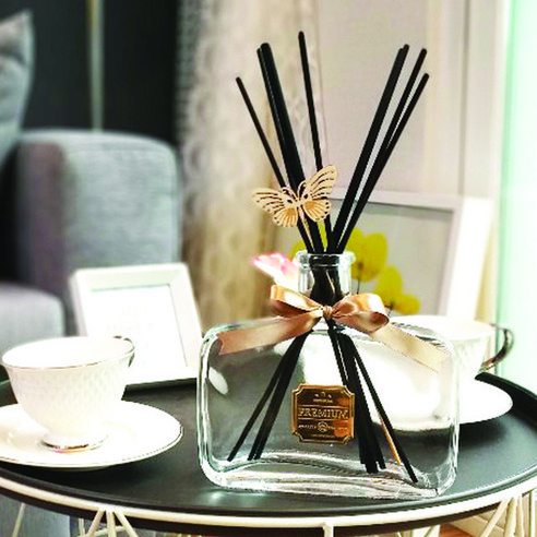 에떼 블랙베리앤베이 향 디퓨저 대용량 600ml E05, J라임바질