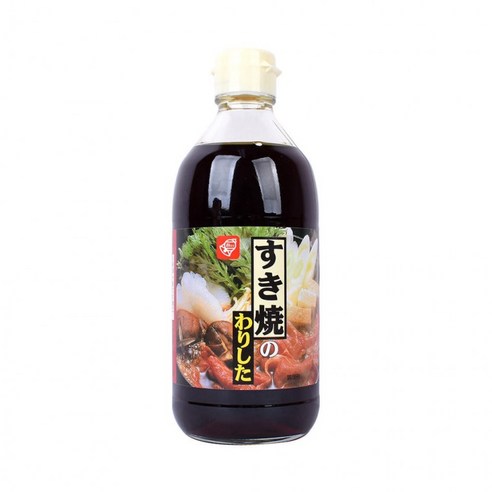 스키야키 와리시타 스키야끼 소스 400ml, 1개, 상세페이지 참조, 상세페이지 참조