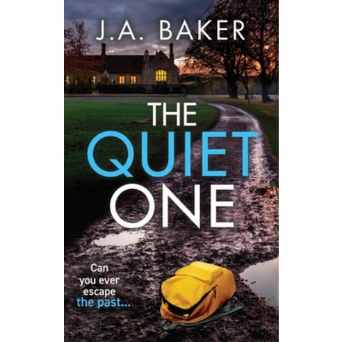 (영문도서) The Quiet One Hardcover, Boldwood Books Ltd, English, 9781805492184