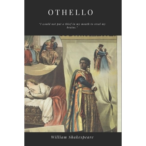 Othello: William Shakespeare Collections Paperback, Independently Published, English, 9798720689063