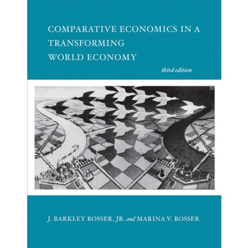 Comparative Economics in a Transforming World Economy Hardcover, MIT Press