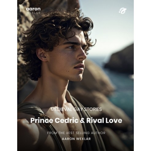 (영문도서) Prince Cedric & Rival Love: Medieval Gay Stories Paperback, Independently Published, English, 9798393092146