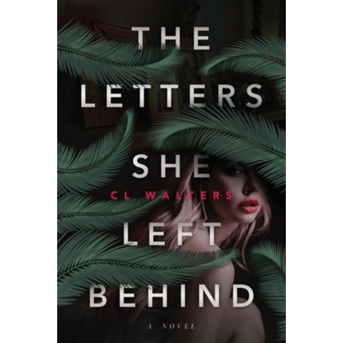 The Letters She Left Behind Paperback, Mixed Plate Press