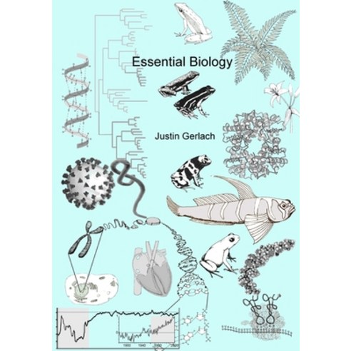 Essential Biology Paperback, Lulu.com, English, 9781008973985