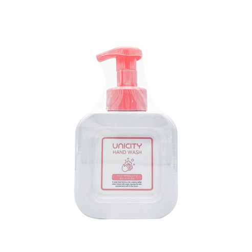 유니시티 핸드워시 350ml 1개 유니시티에너지