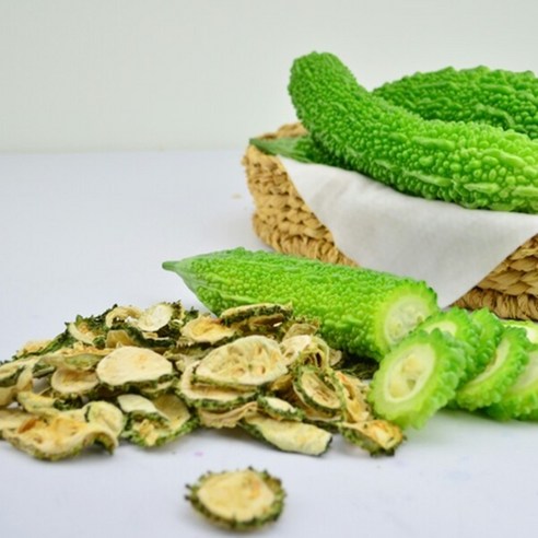 건여주 국산 말린 여주 말린것 건조 0.5kg, 건조여주 500g (250g 2봉), 1개