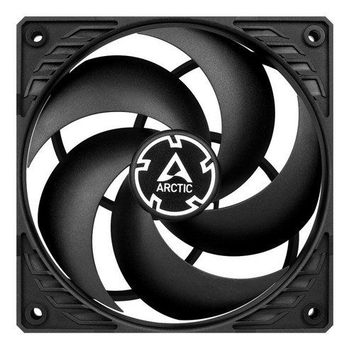 조용하고 강력한 쿨링, ARCTIC P12 PWM PST로 PC 소음 고민 해결!