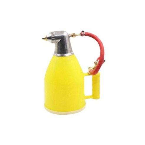 시멘트 분무기 그라우팅 머신 pro air hopper spray gun sprayer, b