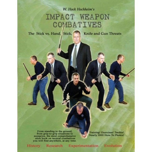 (영문도서) Impact Weapon Compatives 2nd Edition Paperback, Lauric Enterprises, Inc., English, 9781932113440