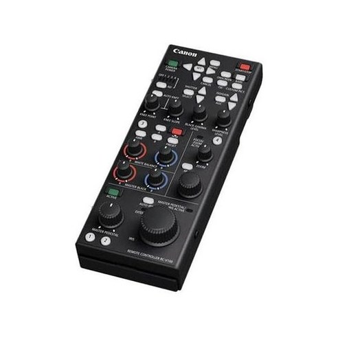 Canon Remote Controller RC-V100 for XF305 XF300 XF205 XF200 Professional Camcorder, Canon Remote Controller RC-V10