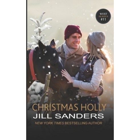 (영문도서) Christmas Holly Paperback, Independently Published, English, 9798752505683
