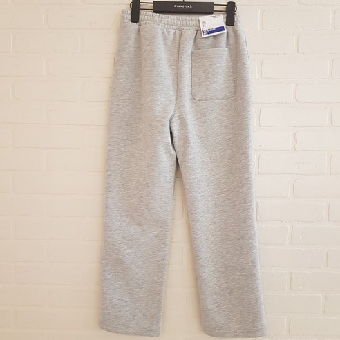 행텐주니어 인천점 융기모 일자핏 트레이닝팬츠