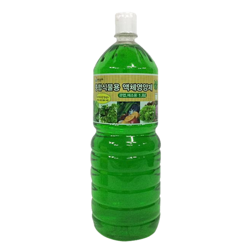 프레시가든 종합식물용 액체영양제 1.8L, 1개