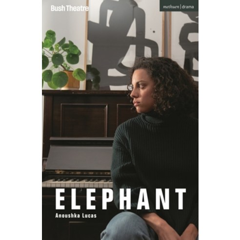 (영문도서) Elephant Paperback, Methuen Drama, English, 9781350381704