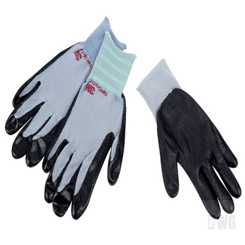 욱군 3M 슈퍼그립 쿨 COOL 여름용 안전장갑 3M슈퍼폼터치장갑 색상 × 수량, 1개 섬네일