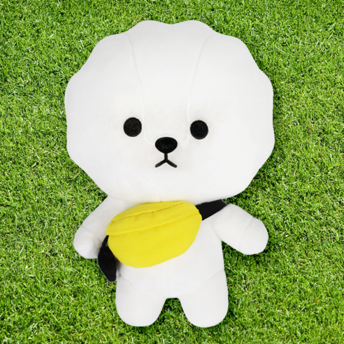 아폴로 강아지 봉제 인형 소, 혼합색상, 170mm
