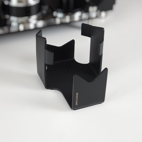 빈플랜트 포터필터 거치대: 에스프레소 애호가의 주방에 필수적인 도구