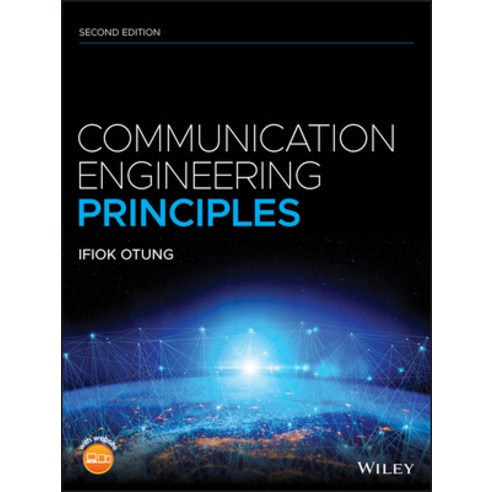 Communication Engineering Principles Hardcover, Wiley, English, 9781119274025