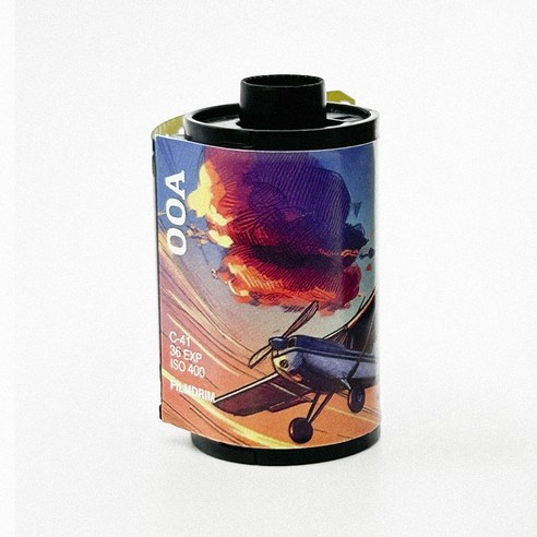 OOA400 컬러필름으로 순간의 감성을 담아보세요