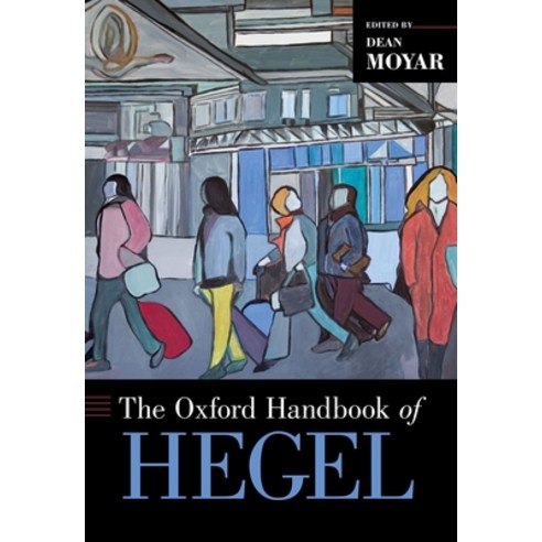 The Oxford Handbook of Hegel Hardcover, Oxford University Press, USA