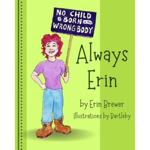 (영문도서) Always Erin Paperback, Independently Published, English, 9798506720645