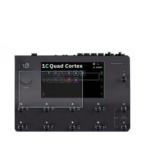 험난한 공연, 잦은 이동에도 끄떡없는 쿼드코텍스 보호 필름 사용 후기 쿼드코텍스