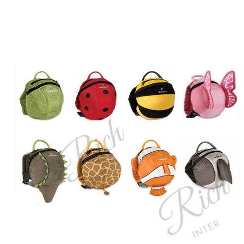 깜찍함과 안전함을 동시에 잡다