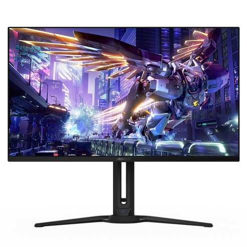 GIGABYTE AORUS FO32U2P QD-OLED 4K 240 UHBR20 DP 2.1 피씨디렉트