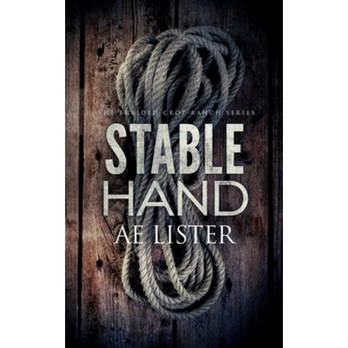 Stable Hand Paperback, Ninestar Press, LLC, English, 9781648901317
