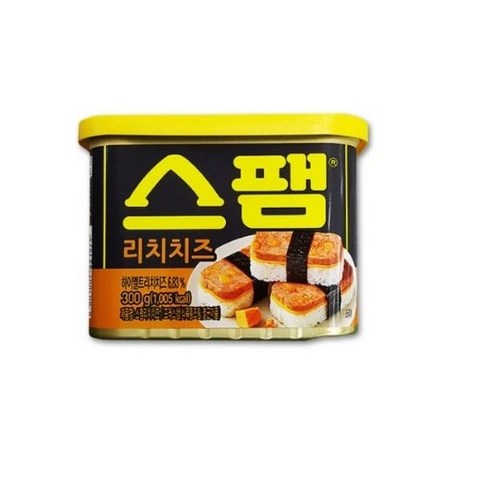 CJ제일제당 스팸 리치치즈 200g x 9캔, 9개