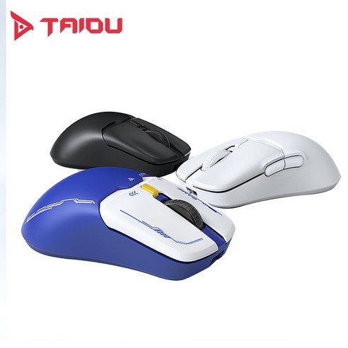 TAIDU TSG608Pro: 초경량 무선으로 승리를 쟁취하다