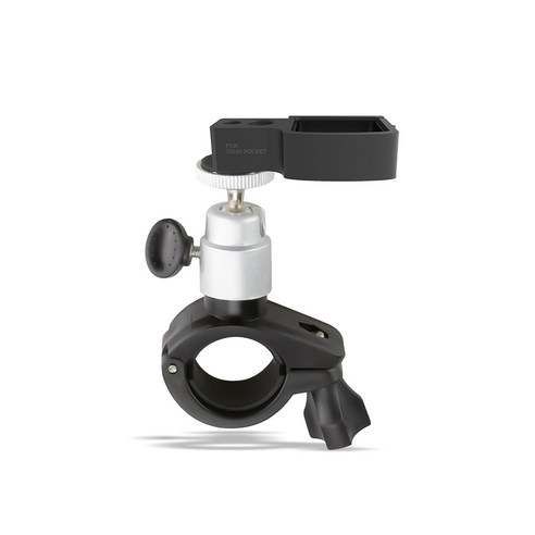 노 브랜드 자전거 브래킷 오토바이 마운트 산악 DJI OSMO 포켓/포켓 2 핸드 헬드 용 확장 스탠드, 카메라 액세서리
