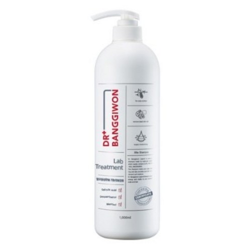 닥터방기원 랩 탈모 기능성 헤어트리트먼트, 1000ml, 1개