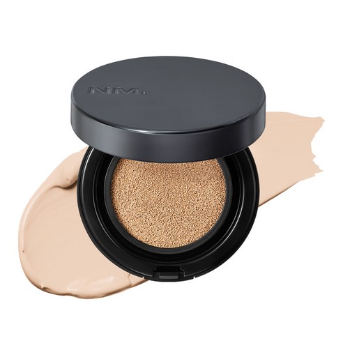 마치 아무것도 바르지 않은 듯, 제로 그래비티 커버 핏 쿠션 21Y 솔직 후기 네이밍제로그래비티