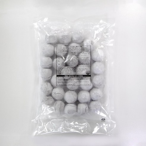 치즈생각 블랙치즈볼 흑미 찹쌀 (30개입) 930g, 930g, 1개