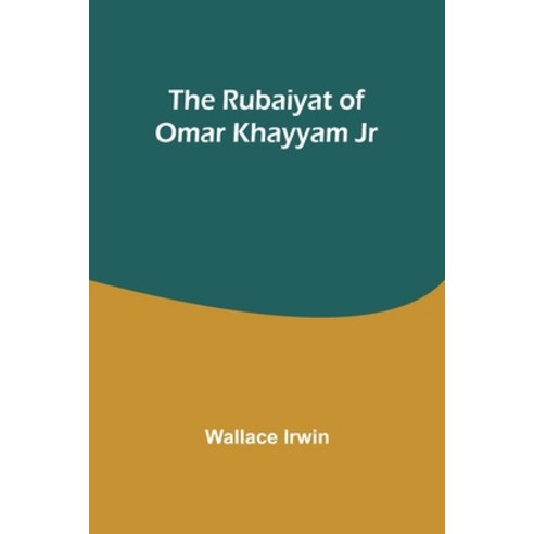 (영문도서) The Rubaiyat of Omar Khayyam Jr Paperback, Alpha Edition, English, 9789357936811