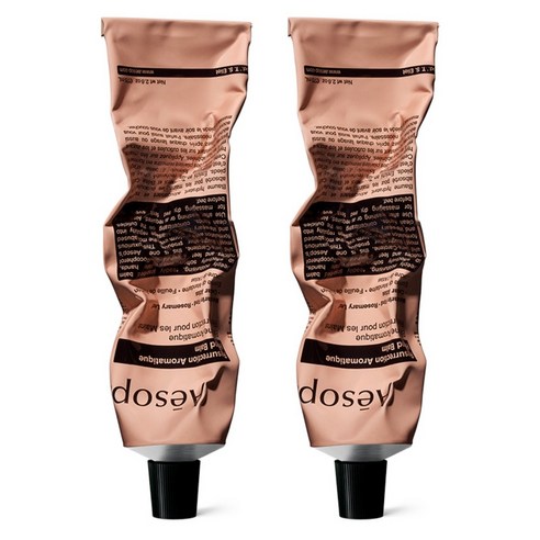 이솝 레져렉션 아로마틱 핸드밤 75ml x 2개 이솝핸드워시 이솝 레져렉션 아로마틱 핸드밤 75ml x 2개 이솝핸드워시