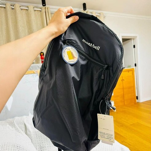 자유로운 여행자를 위한 완벽한 동반자: 몽벨 다용도 백팩 몽벨백팩